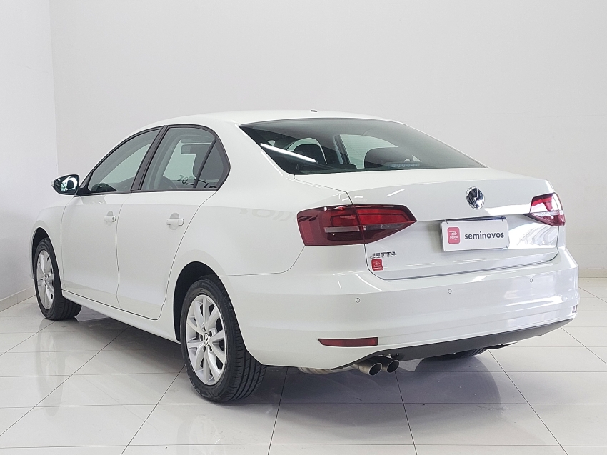 volkswagen jetta 2.0 trendline flex 4p tiptronic automatico 2016