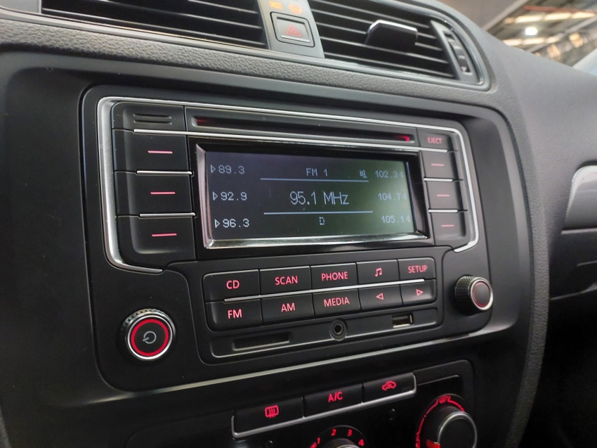 volkswagen jetta 2.0 trendline flex 4p tiptronic automatico 2016