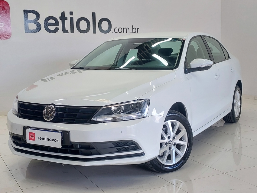 volkswagen jetta 2.0 trendline flex 4p tiptronic automatico 2016