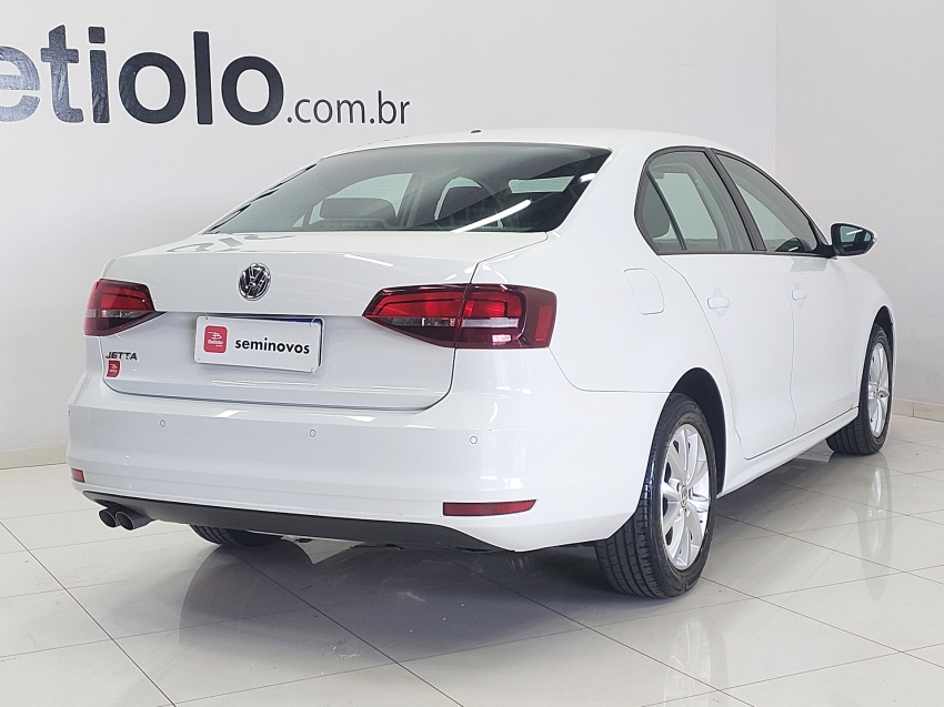 volkswagen jetta 2.0 trendline flex 4p tiptronic automatico 2016
