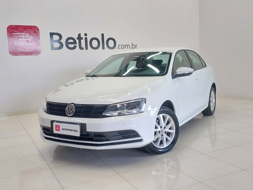 volkswagen jetta 2.0 trendline flex 4p tiptronic automatico 2016