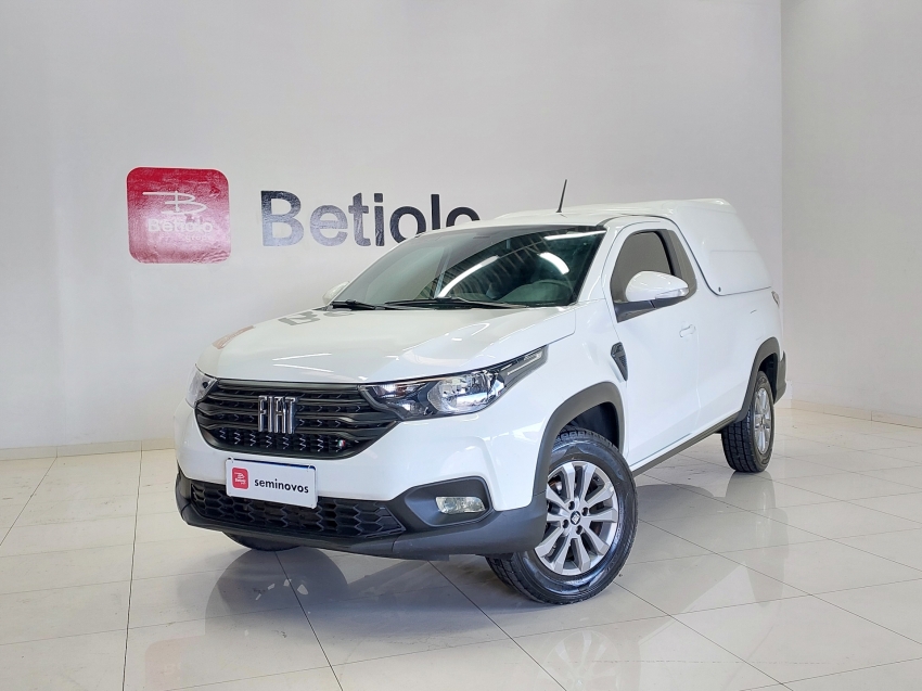 fiat strada 1.3 firefly flex freedom cs manual 4p 2025