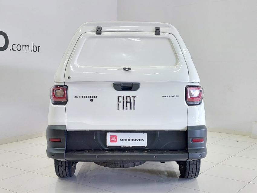 fiat strada 1.3 firefly flex freedom cs manual 4p 2025