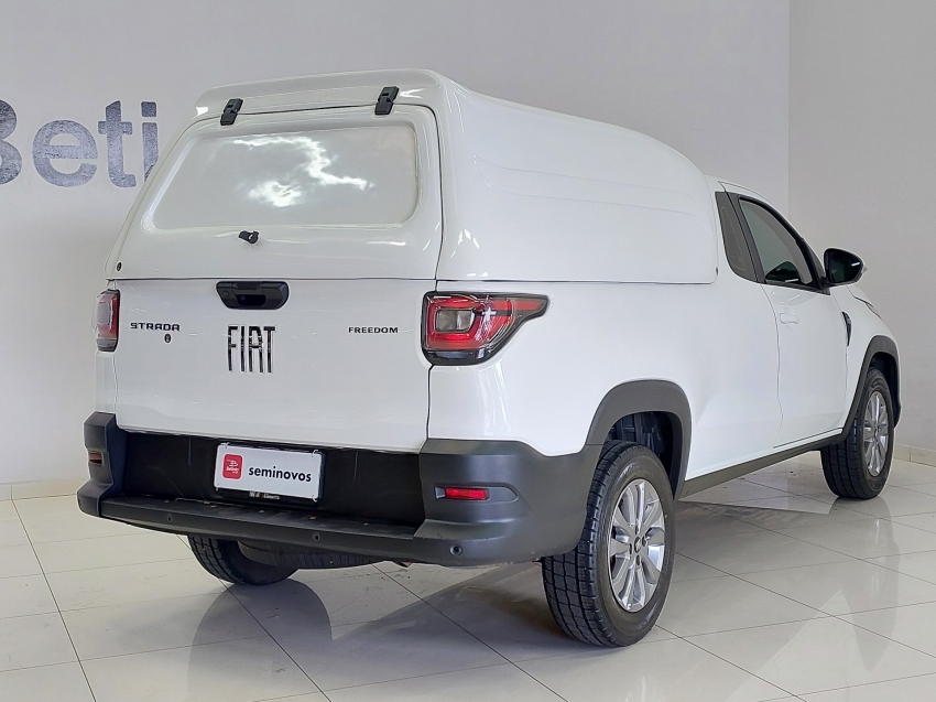 fiat strada 1.3 firefly flex freedom cs manual 4p 2025