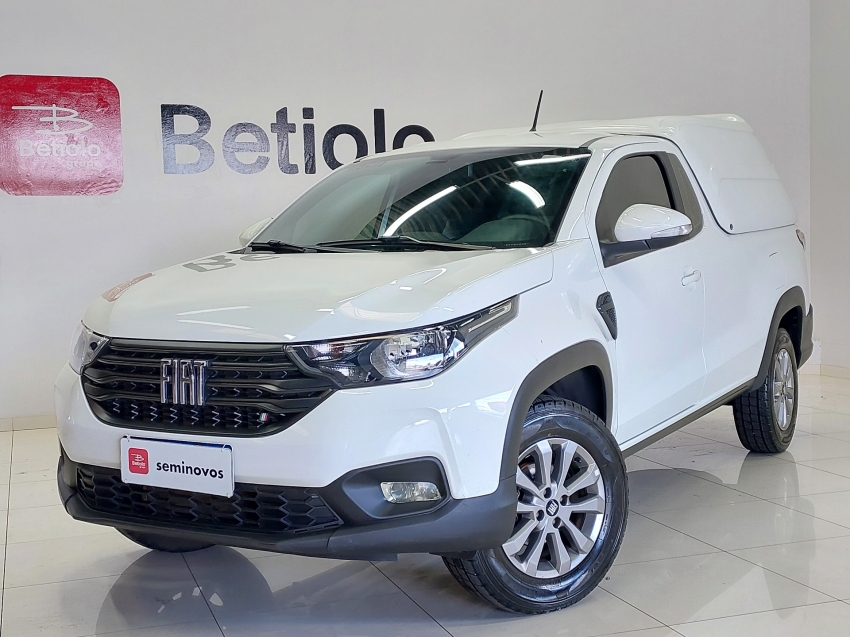 fiat strada 1.3 firefly flex freedom cs manual 4p 2025