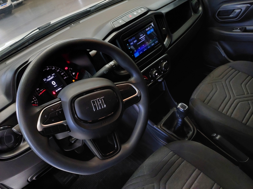 fiat strada 1.3 firefly flex freedom cs manual 4p 2025