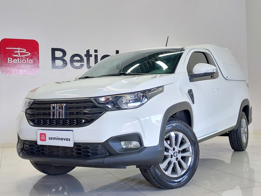 fiat strada 1.3 firefly flex freedom cs manual 4p 2025