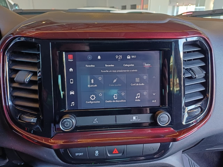 fiat toro 1.8 16v evo flex freedom at6 4p automatico 2021