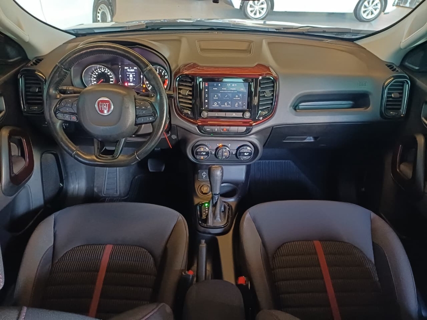 fiat toro 1.8 16v evo flex freedom at6 4p automatico 2021