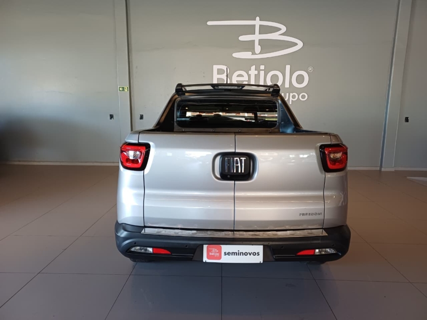 fiat toro 1.8 16v evo flex freedom at6 4p automatico 2021
