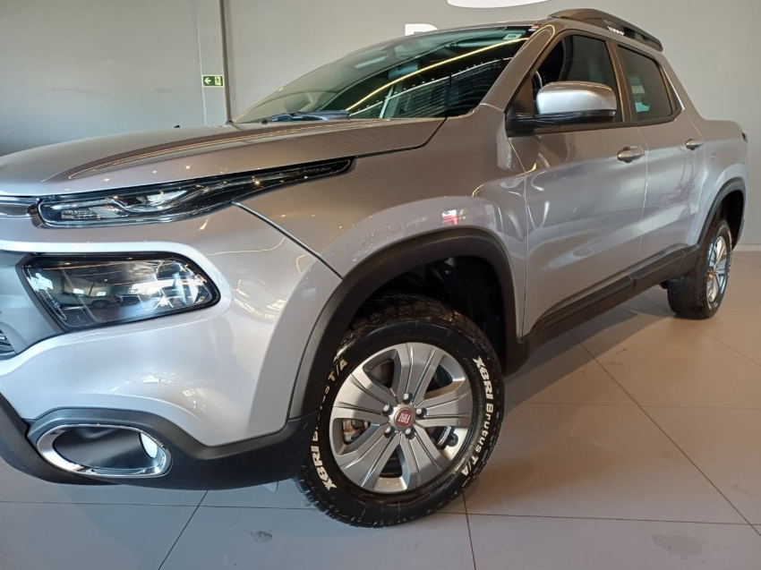 fiat toro 1.8 16v evo flex freedom at6 4p automatico 2021