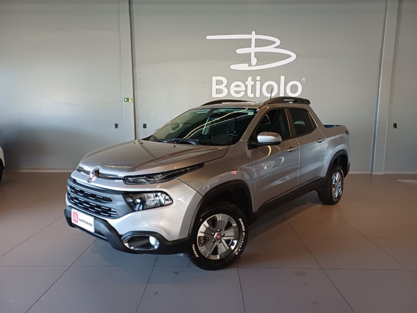 fiat toro 1.8 16v evo flex freedom at6 4p automatico 2021