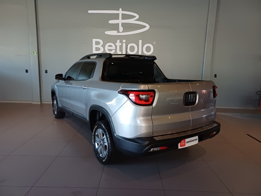 fiat toro 1.8 16v evo flex freedom at6 4p automatico 2021
