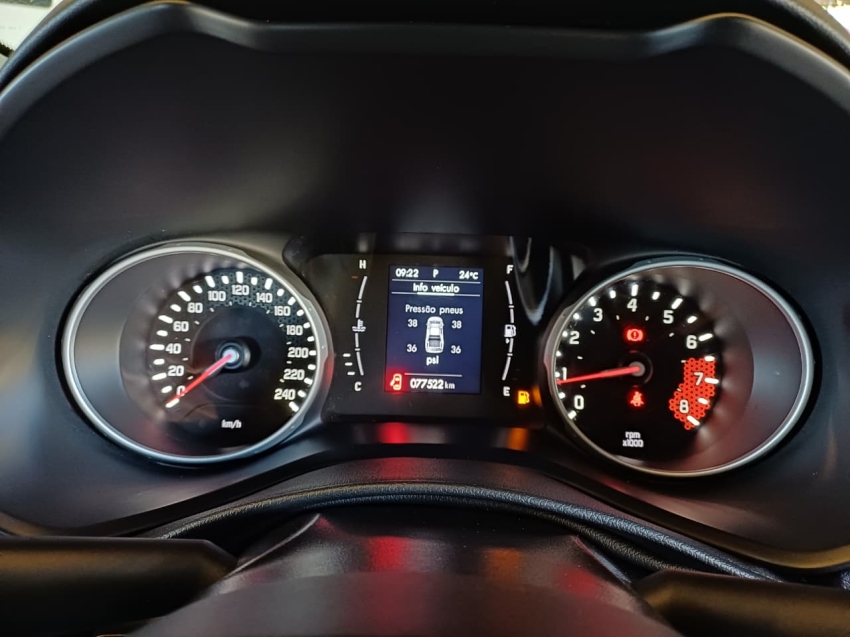 fiat toro 1.8 16v evo flex freedom at6 4p automatico 2021