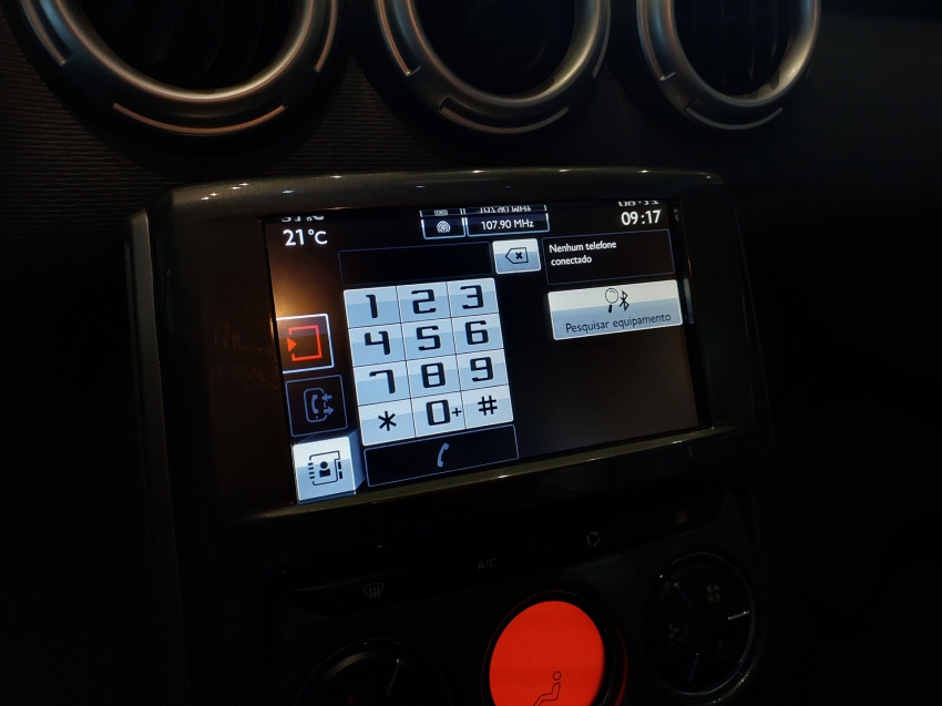 citroen c3 1.6 vti 120 flex attraction eat6 4p automatico 2018