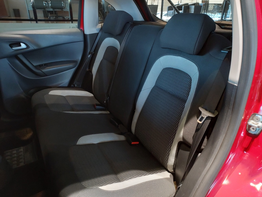 citroen c3 1.6 vti 120 flex attraction eat6 4p automatico 2018
