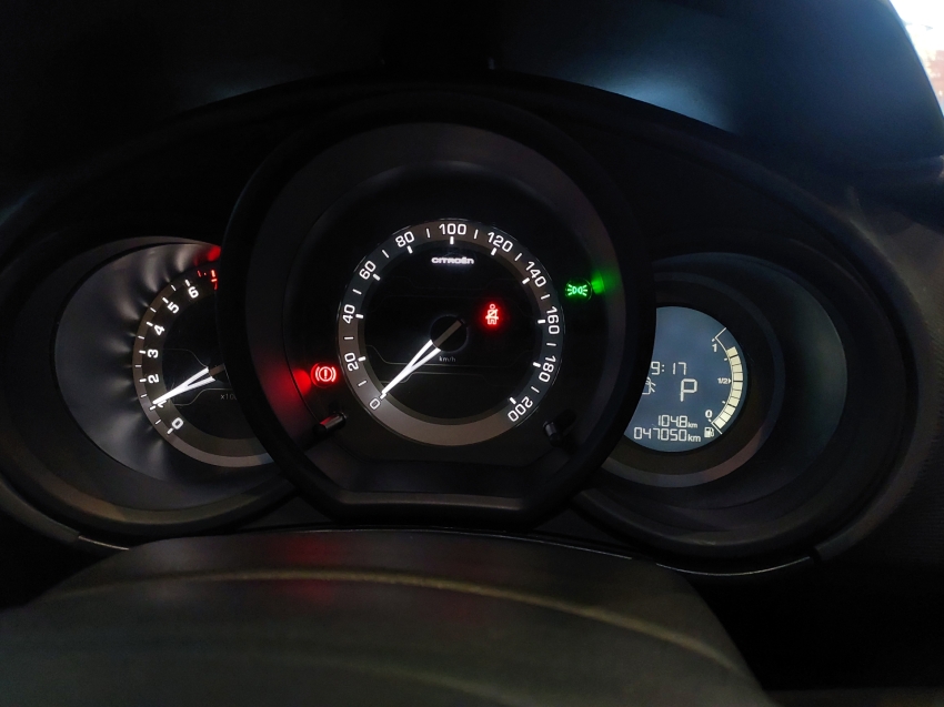 citroen c3 1.6 vti 120 flex attraction eat6 4p automatico 2018