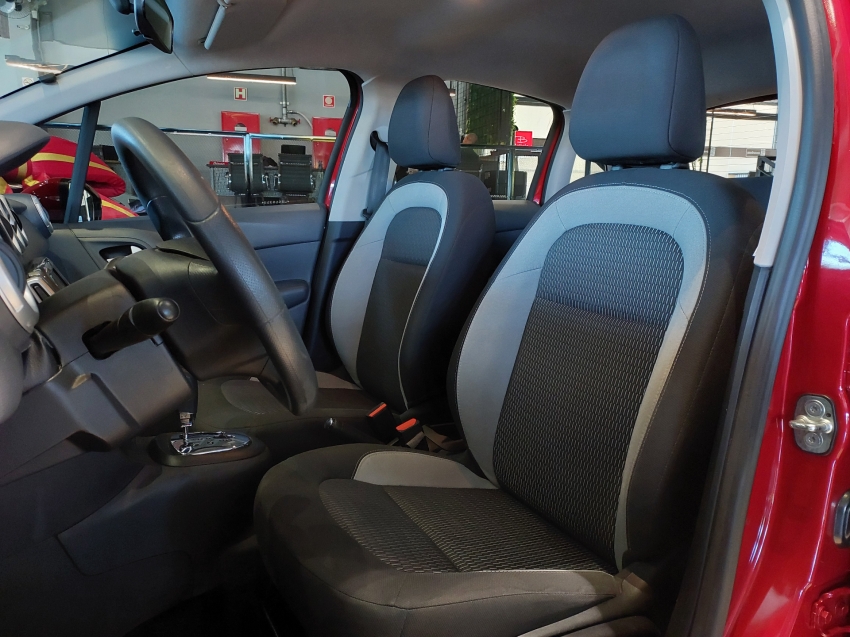 citroen c3 1.6 vti 120 flex attraction eat6 4p automatico 2018