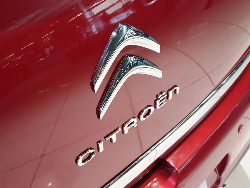 citroen c3 1.6 vti 120 flex attraction eat6 4p automatico 2018