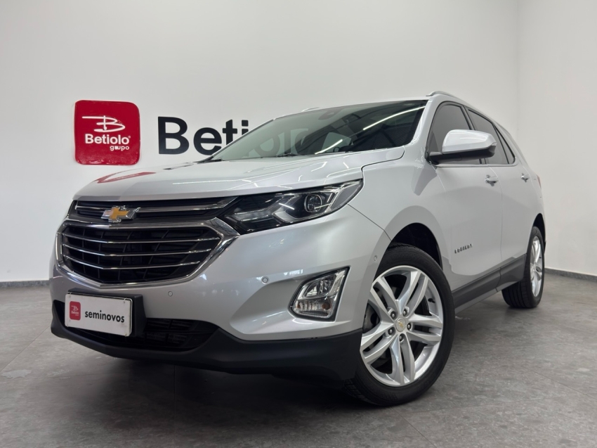 chevrolet equinox 2.0 16v turbo gasolina premier awd automatico 4p 2020