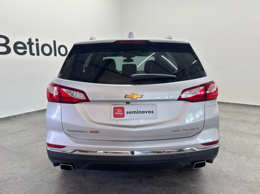 chevrolet equinox 2.0 16v turbo gasolina premier awd automatico 4p 2020