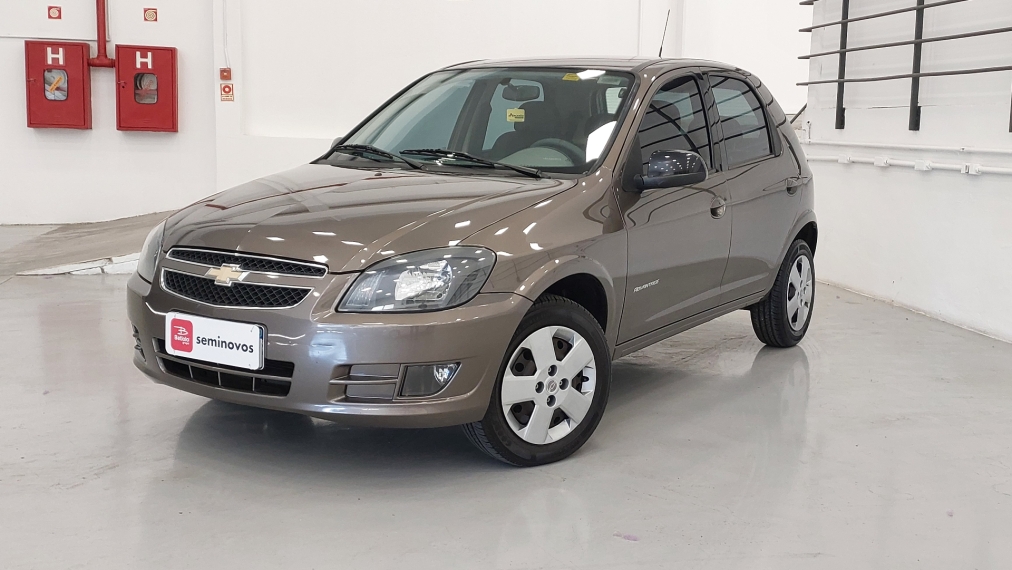 chevrolet celta 1.0 mpfi advantage 8v flex 4p manual 2014