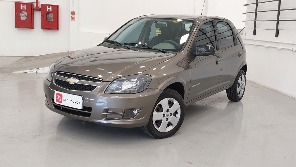 chevrolet celta 1.0 mpfi advantage 8v flex 4p manual 2014