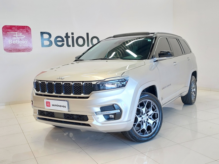 jeep commander 2.0 td380 turbo diesel overland at9 4p automatico 2023