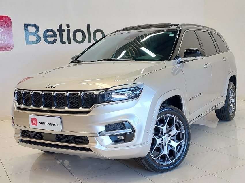 jeep commander 2.0 td380 turbo diesel overland at9 4p automatico 2023