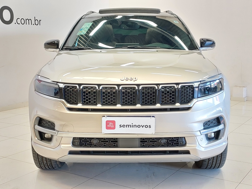 jeep commander 2.0 td380 turbo diesel overland at9 4p automatico 2023