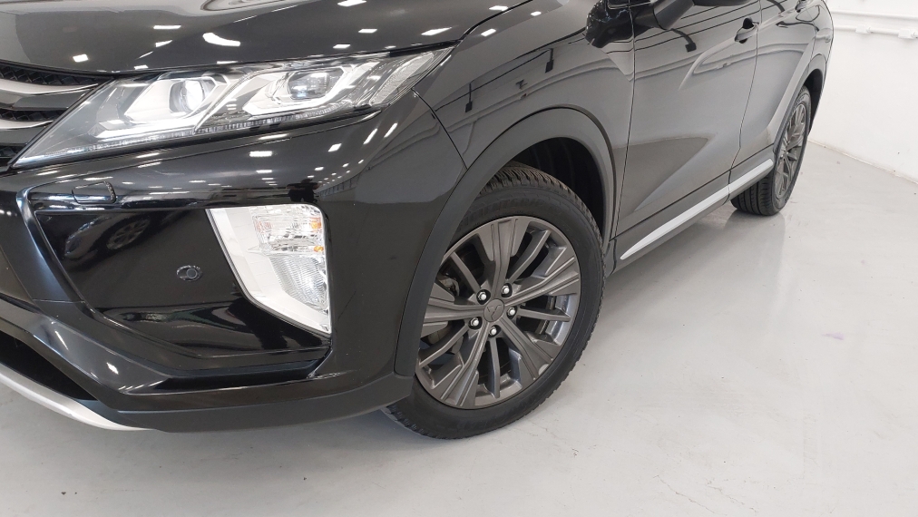 mitsubishi eclipse cross 1.5 mivec turbo gasolina hpe-s awd cvt 4p automatico 2020