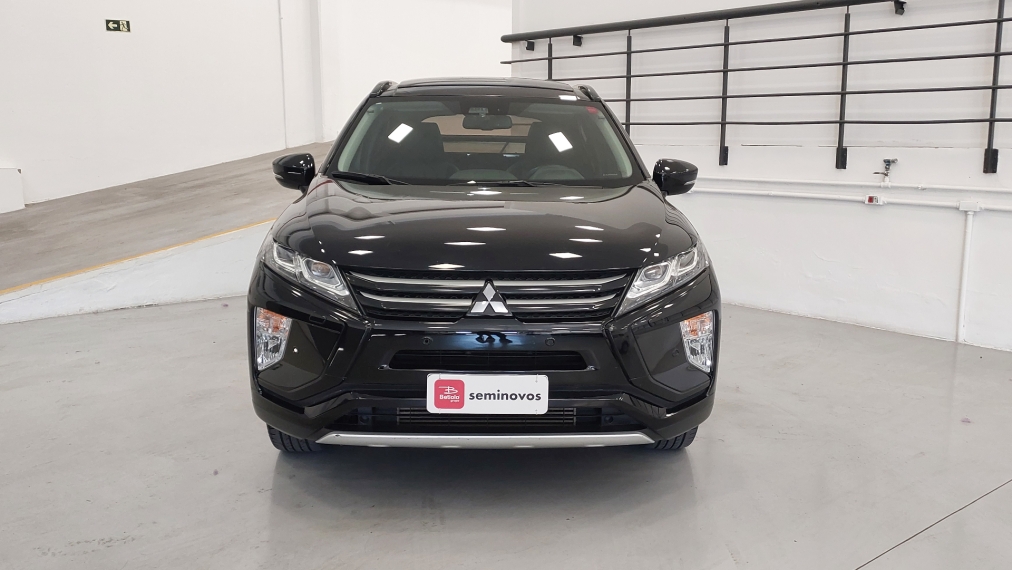 mitsubishi eclipse cross 1.5 mivec turbo gasolina hpe-s awd cvt 4p automatico 2020