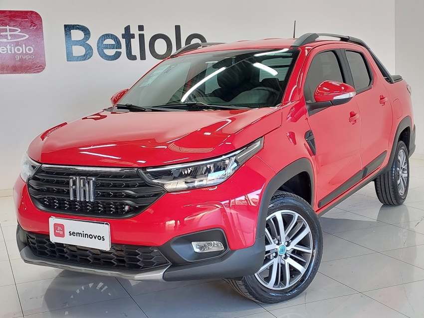 fiat strada 1.3 firefly flex volcano cd cvt 4p automatico 2023