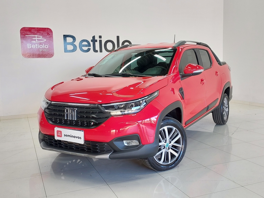 fiat strada 1.3 firefly flex volcano cd cvt 4p automatico 2023