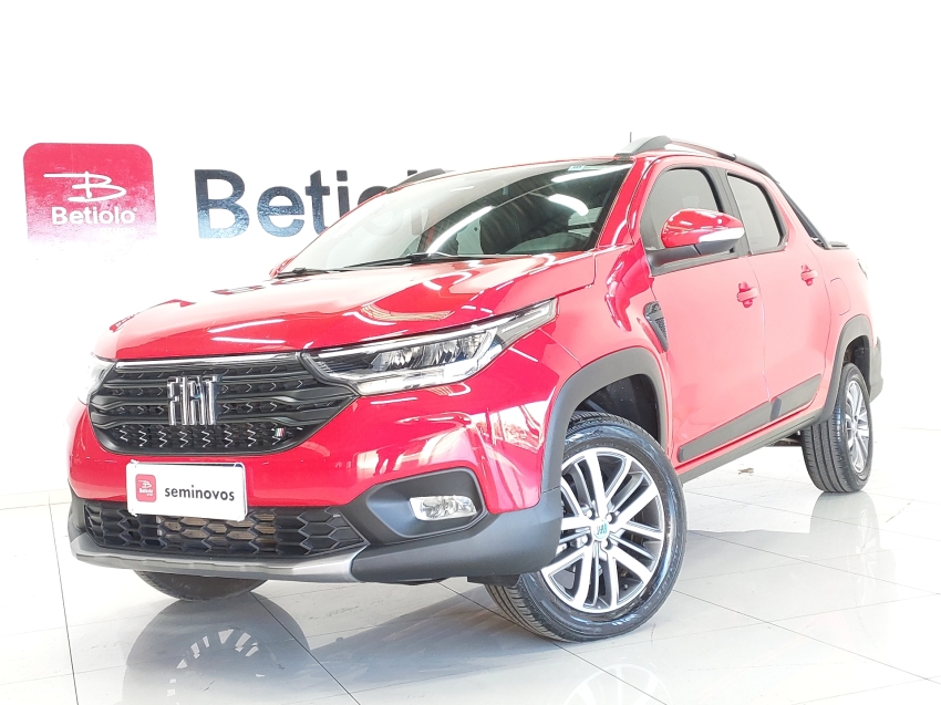 fiat strada 1.3 firefly flex volcano cd cvt 4p automatico 2023