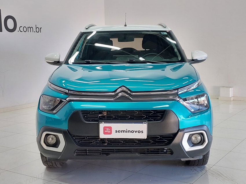 citroen c3 1.6 16v flex first edition at6 4p automatico 2023
