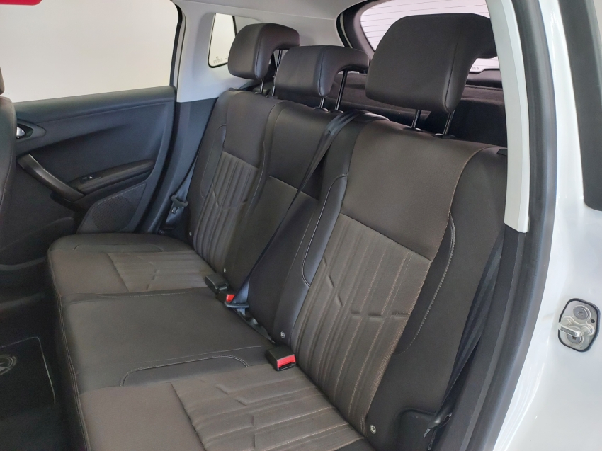 peugeot 2008 1.6 16v flex crossway 4p automatico 2019