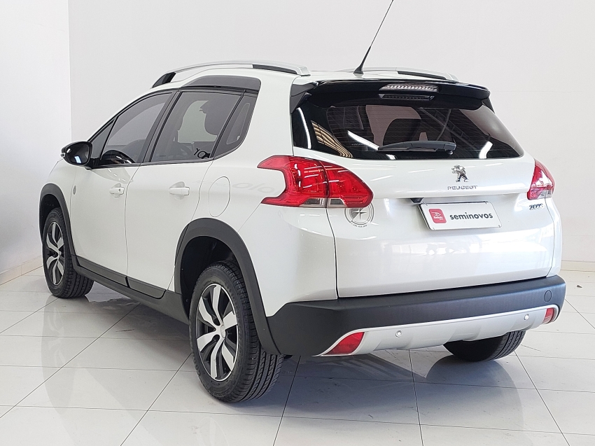 peugeot 2008 1.6 16v flex crossway 4p automatico 2019