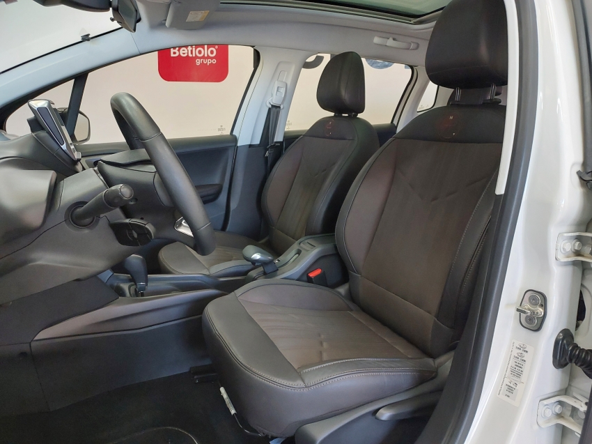 peugeot 2008 1.6 16v flex crossway 4p automatico 2019