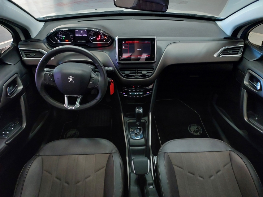 peugeot 2008 1.6 16v flex crossway 4p automatico 2019