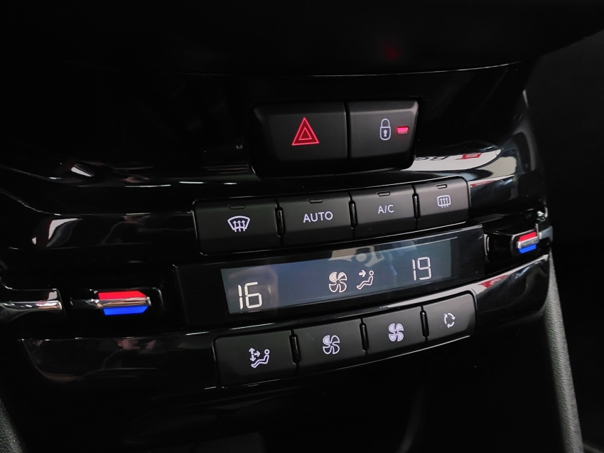 peugeot 2008 1.6 16v flex crossway 4p automatico 2019