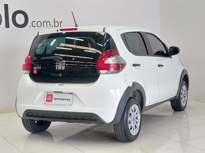 fiat mobi 1.0 evo flex like. manual 4p 2024