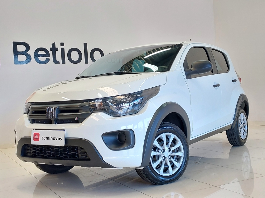 fiat mobi 1.0 evo flex like. manual 4p 2024
