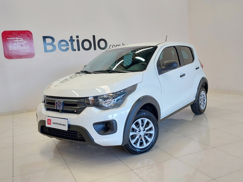 fiat mobi 1.0 evo flex like. manual 4p 2024