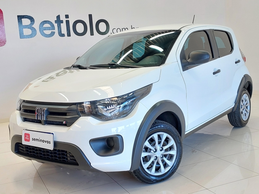 fiat mobi 1.0 evo flex like. manual 4p 2024