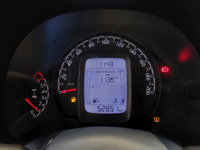fiat mobi 1.0 evo flex like. manual 4p 2024