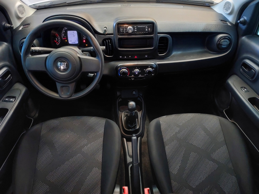 fiat mobi 1.0 evo flex like. manual 4p 2024