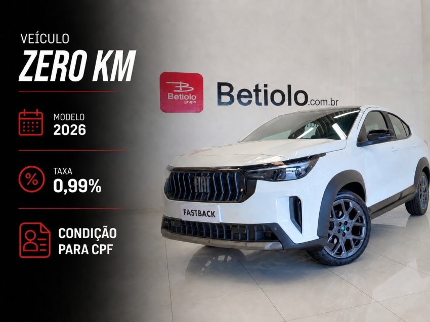 fiat fastback 1.0 turbo 200 hybrid impetus cvt hibrido 4p automatico 2026