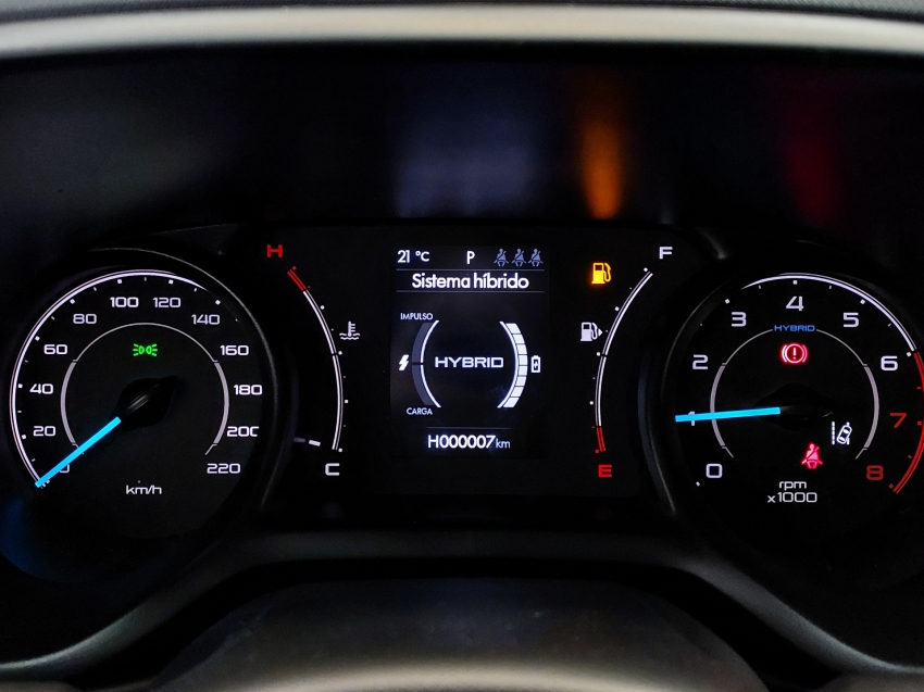fiat fastback 1.0 turbo 200 hybrid audace cvt hibrido 4p automatico 2026