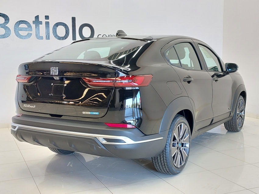 fiat fastback 1.0 turbo 200 hybrid audace cvt hibrido 4p automatico 2026
